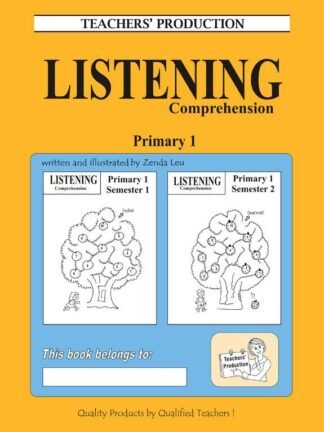 Teachers Production-Listening Comprehension 1-Supplementary-Primary