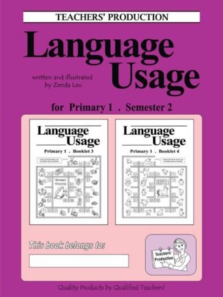 Teachers Production-Language Usage 1B-Supplementary-Primary