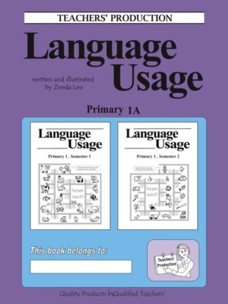 Teachers Production-Language Usage 1A-Supplementary-Primary