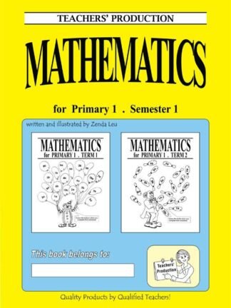 Teachers Production-Mathematics 1A-Supplementary-Primary