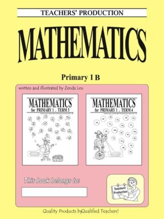 Teachers Production-Mathematics 1B-Supplementary-Primary