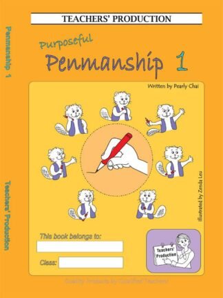 Teachers Production-Purposeful Penmanship 1 - Primary 1