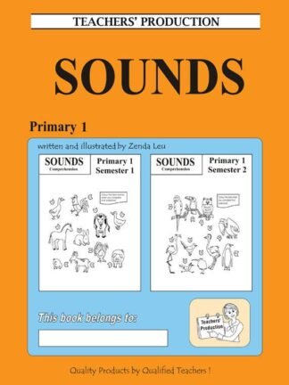 Teachers Production-Sounds 1-Supplementary-Primary