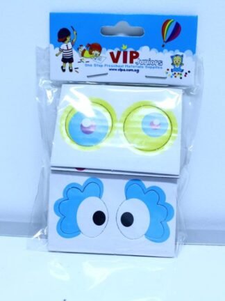 2D Eye Deco 12pair