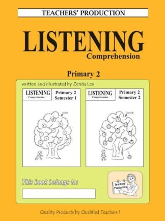 Teachers Production-Listening Comprehension 2-Supplementary-Primary