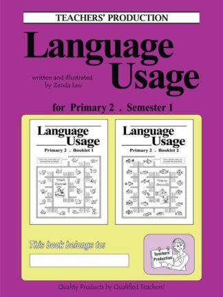 Teachers Production-Language Usage 2A-Supplementary-Primary