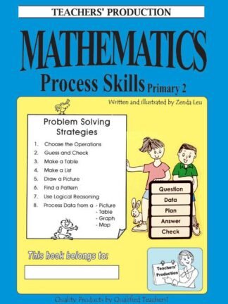 Teachers Production-Math Process Skills (Problem Solving Strategies) P2-Supplementary-Primary