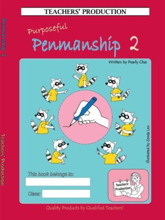 Teachers Production-Purposeful Penmanship 2 - Primary 2