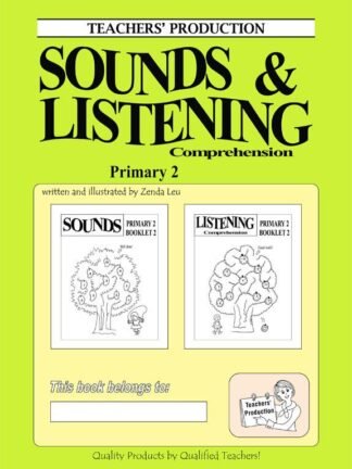 Teachers Production-Sounds 2-Supplementary-Primary