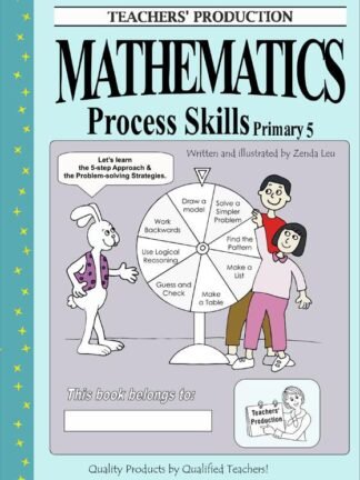 Teachers Production-Maths Process Skills (Problem Solving Strategies) P5-Supplementary-Primary