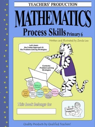 Teachers Production-Maths Process Skills (Problem Solving Strategies) P6-Supplementary-Primary