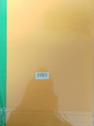 A4 Foam Paper Mix Color 10pcs/pkt