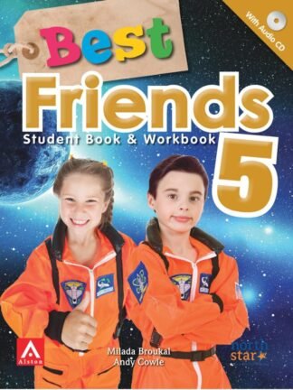 ALSTON-English Language Traning-Best Friends 5 (SB,WB & ACD) Textbook