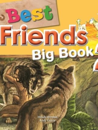 ALSTON-English Language Traning-Best Friend BIG BOOK2
