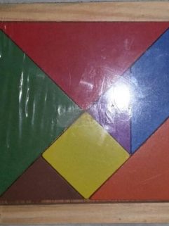 Color Square Puzzle (SMALL)