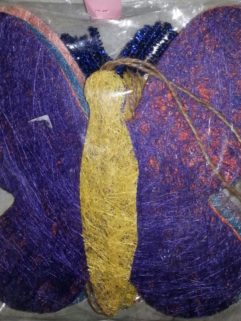 DIY Display Butterfly (B)