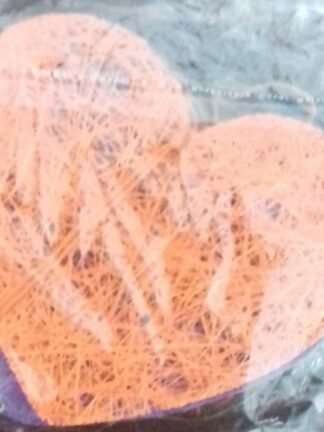 DIY Display Heart Shape (S)