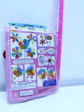 DIY EVA Foam Colour Windmill Pack