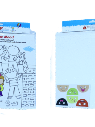DIY Facial Expression Craft Pack