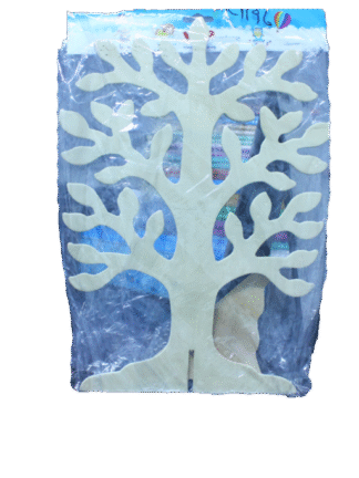 DIY Wooden Tree Making