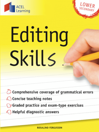 ACEL-Editing Skills - Lower Secondary