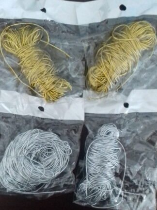 Gold and Silver String