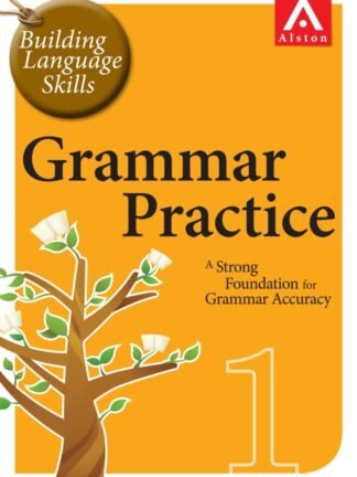 ALSTON-English Supplementary Building Language Skills - Grammar Practice 1-Primary