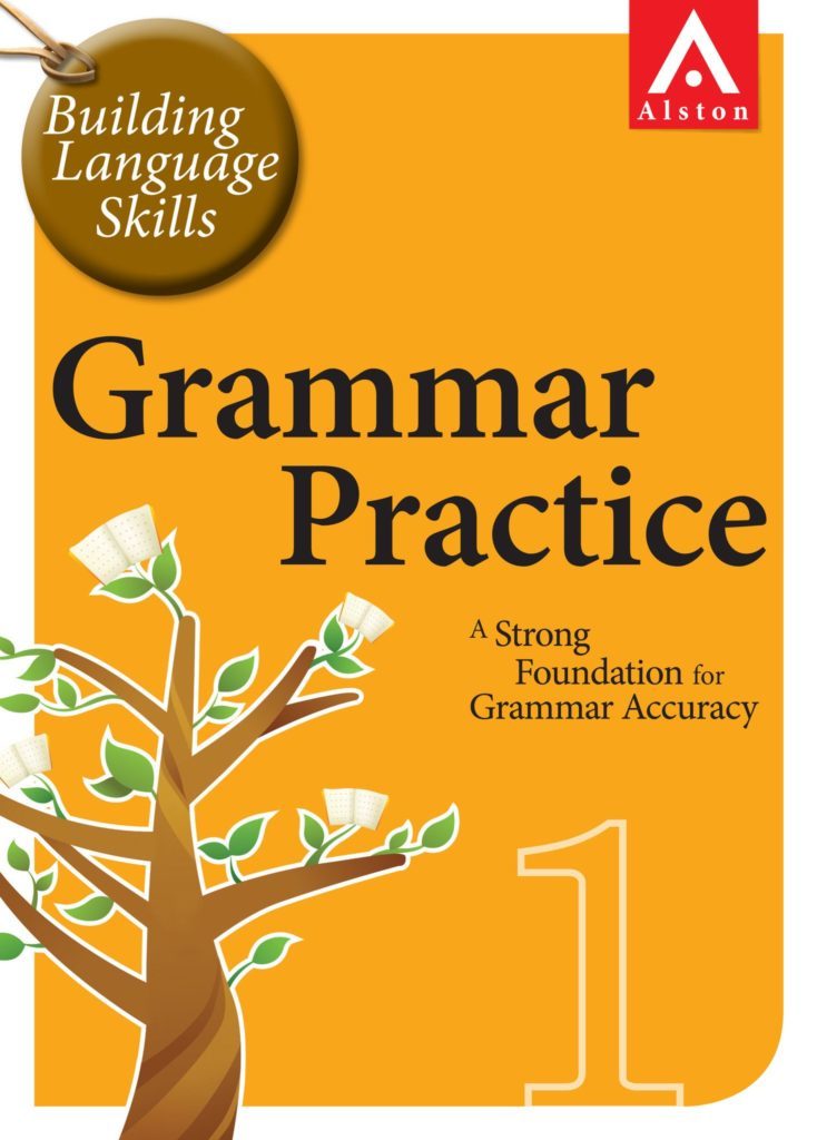 Grammar Books For Primary Students