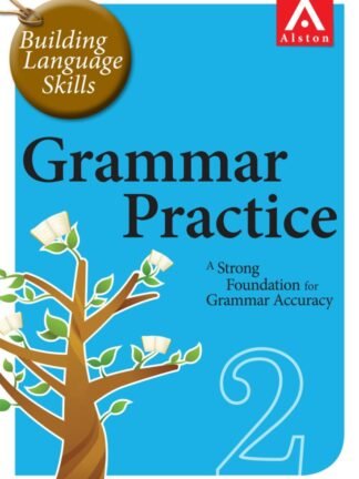 ALSTON-English Supplementary Building Language Skills - Grammar Practice 2-Primary