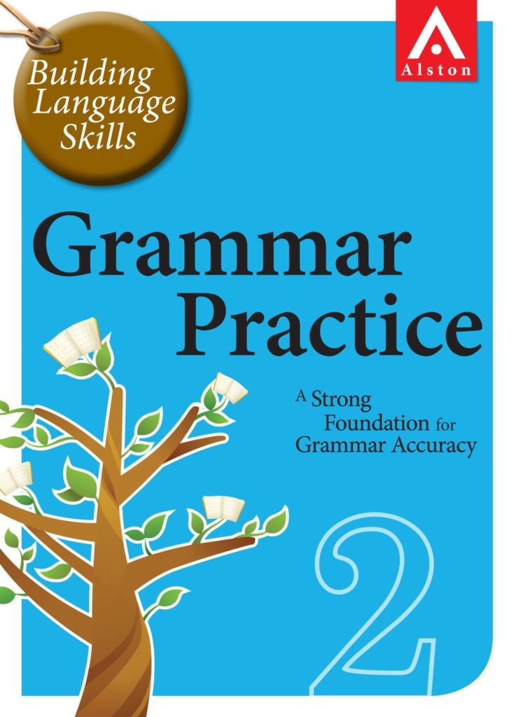 ALSTON-English Supplementary Building Language Skills – Grammar ...