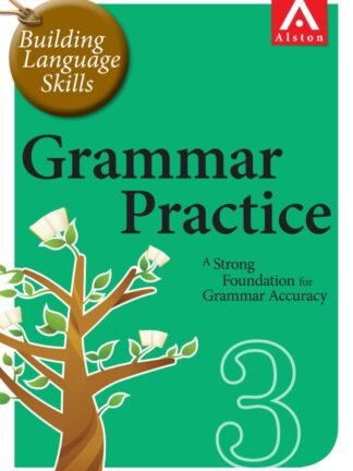 ALSTON-English Supplementary Building Language Skills - Grammar Practice 3-Primary