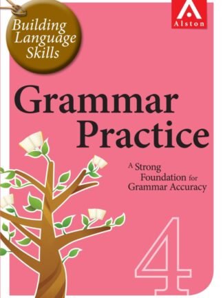 ALSTON-English Supplementary Building Language Skills - Grammar Practice 4-Primary