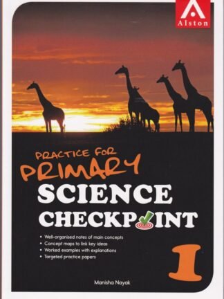 ALSTON-Primary Science Checkpoint 1
