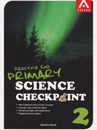ALSTON-Primary Science Checkpoint 2