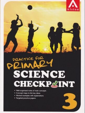 ALSTON-Primary Science Checkpoint 3