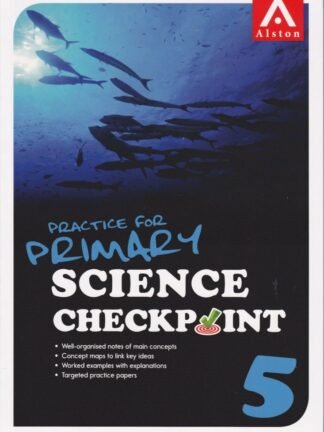 ALSTON-Primary Science Checkpoint 5
