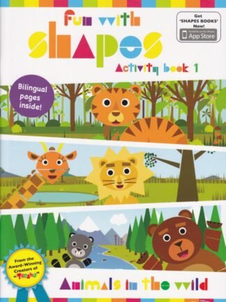 ALSTON-Fun with Shapes-art books-doodle books