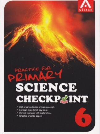 ALSTON-Primary Science Checkpoint 6