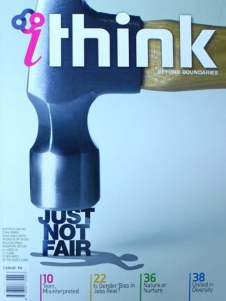 Magazine-I Think Beyond Boundaries - Issue 10