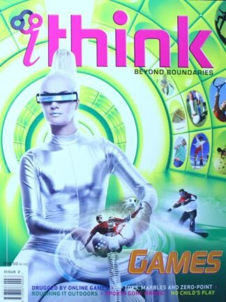 Magazine-I Think Beyond Boundaries - Issue 2