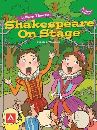 ALSTON-English Supplementary Lollipop Theater - SHAKESPEARE on STAGE
