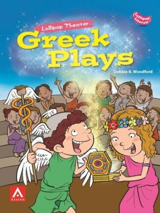 ALSTON-English Supplementary Lollipop Theater - GREEK PLAYS
