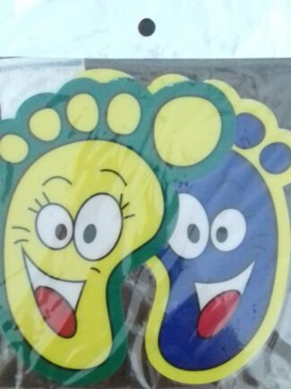 Little Foot Sticker