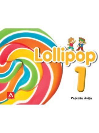 Lollipop 1-English book-presschool supplementary
