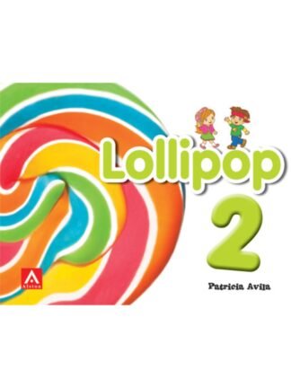 Lollipop 2-English book-presschool supplementary