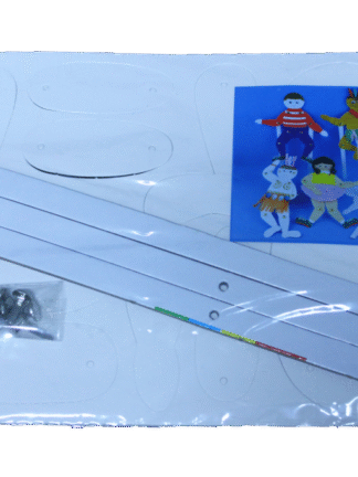 DIY Jointed Paper Puppet Pack