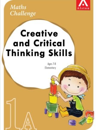 ALSTON-Maths Challenge - Creative and Critical Thinking Skills 1A