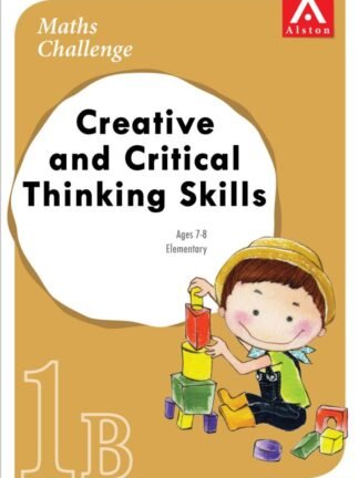 ALSTON-Maths Challenge - Creative and Critical Thinking Skills 1B