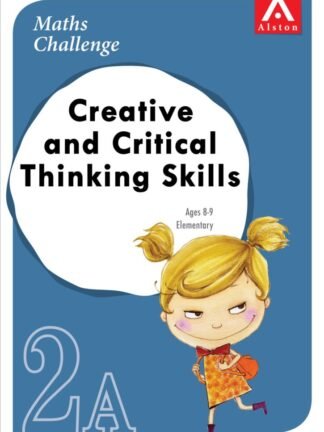 ALSTON-Maths Challenge - Creative and Critical Thinking Skills 2A