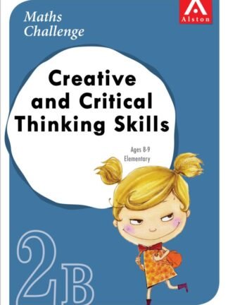 ALSTON-Maths Challenge - Creative and Critical Thinking Skills 2B